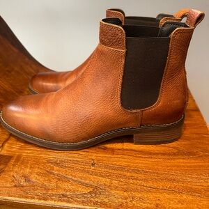 Bullboxer Women’s Chelsea Boot Brown Size 9 - Gently Worn